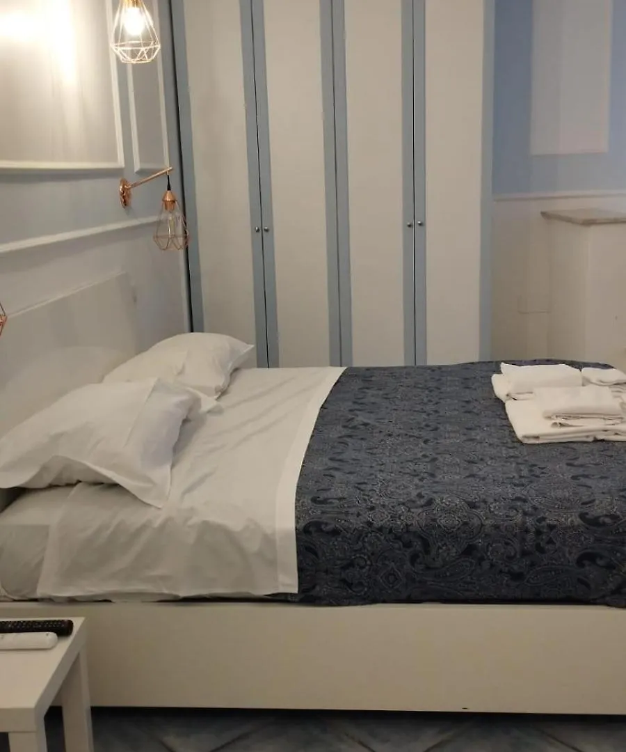 Apart-hotel Residence E Appartamenti Bausan Nápoles