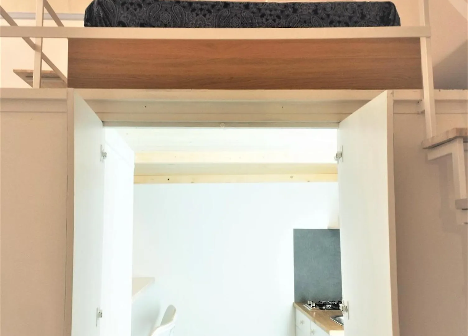 Residence E Appartamenti Bausan Nápoles Itália