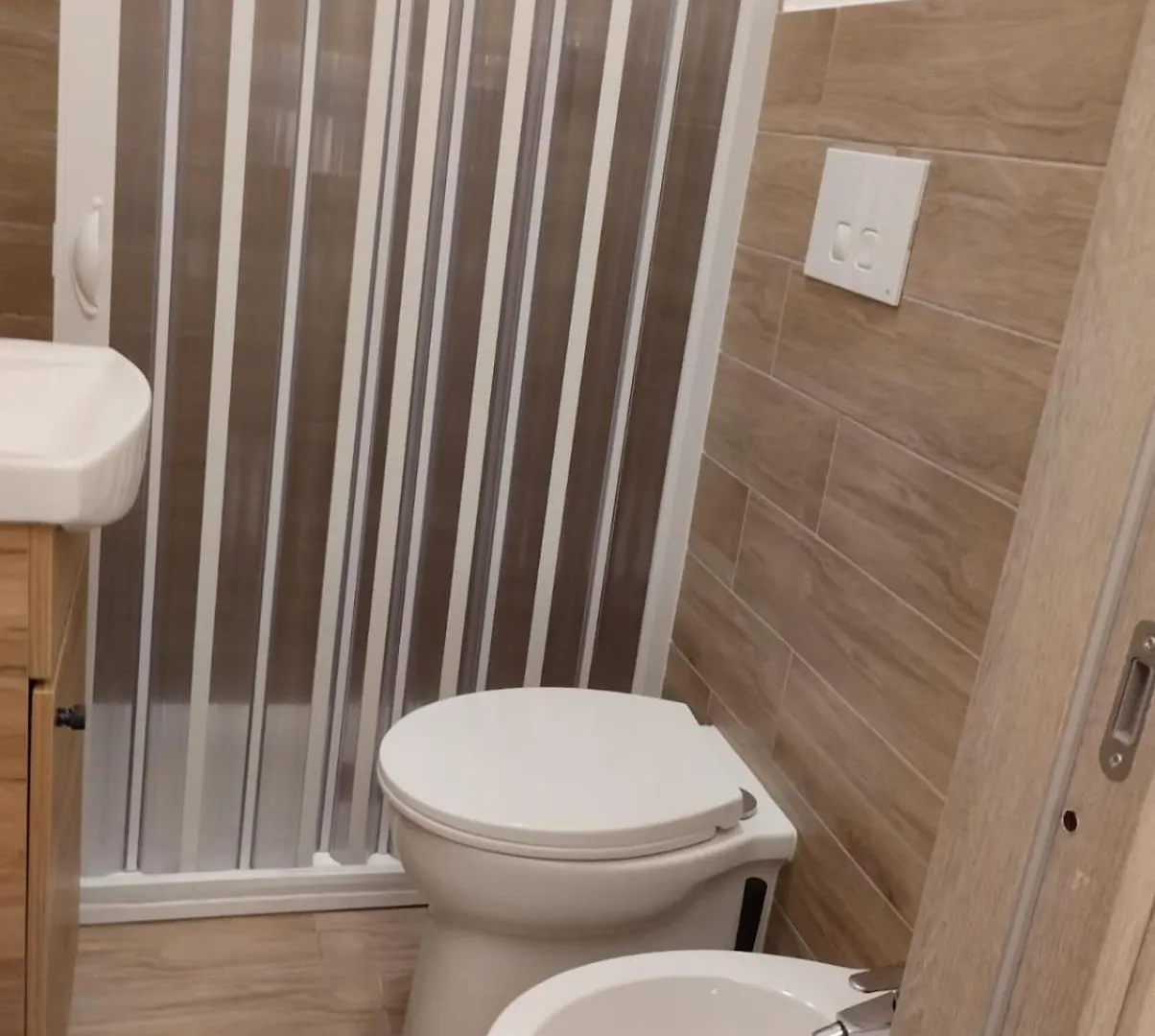 Apart-hotel Residence E Appartamenti Bausan Nápoles Itália