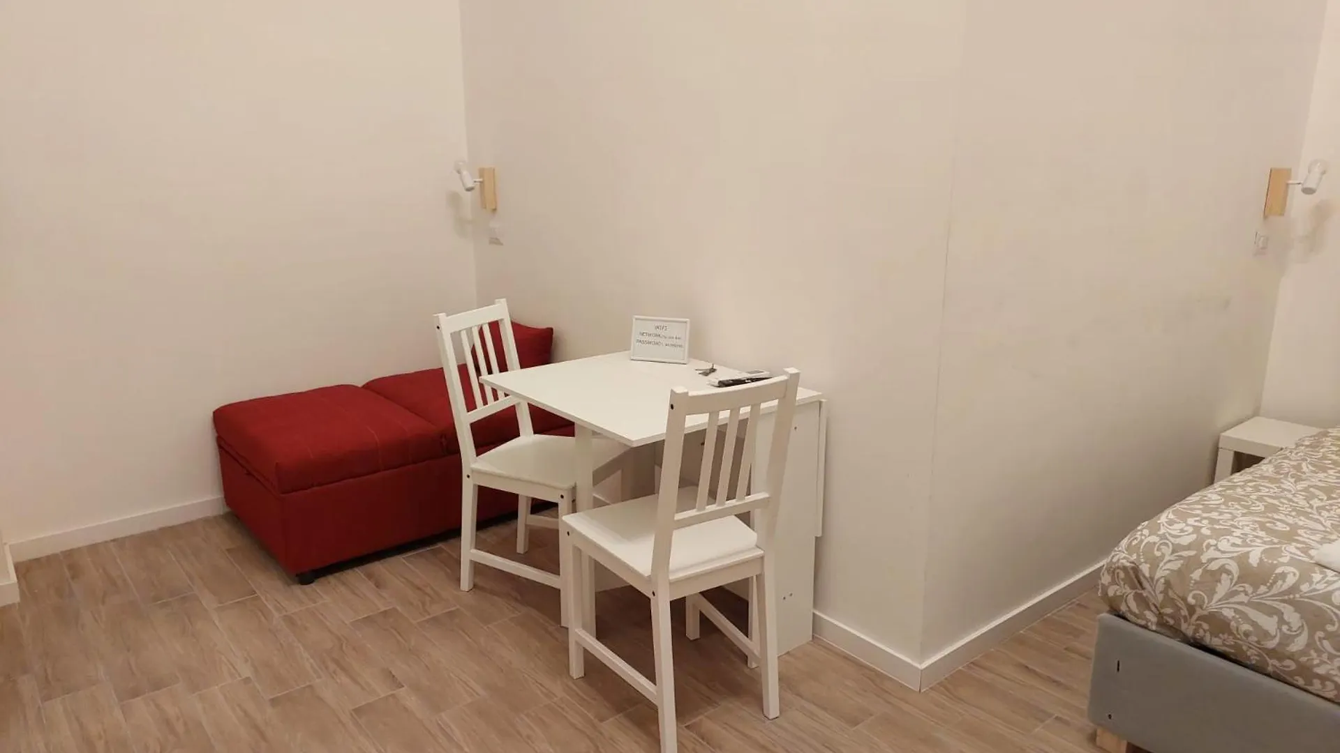 Residence E Appartamenti Bausan Nápoles
