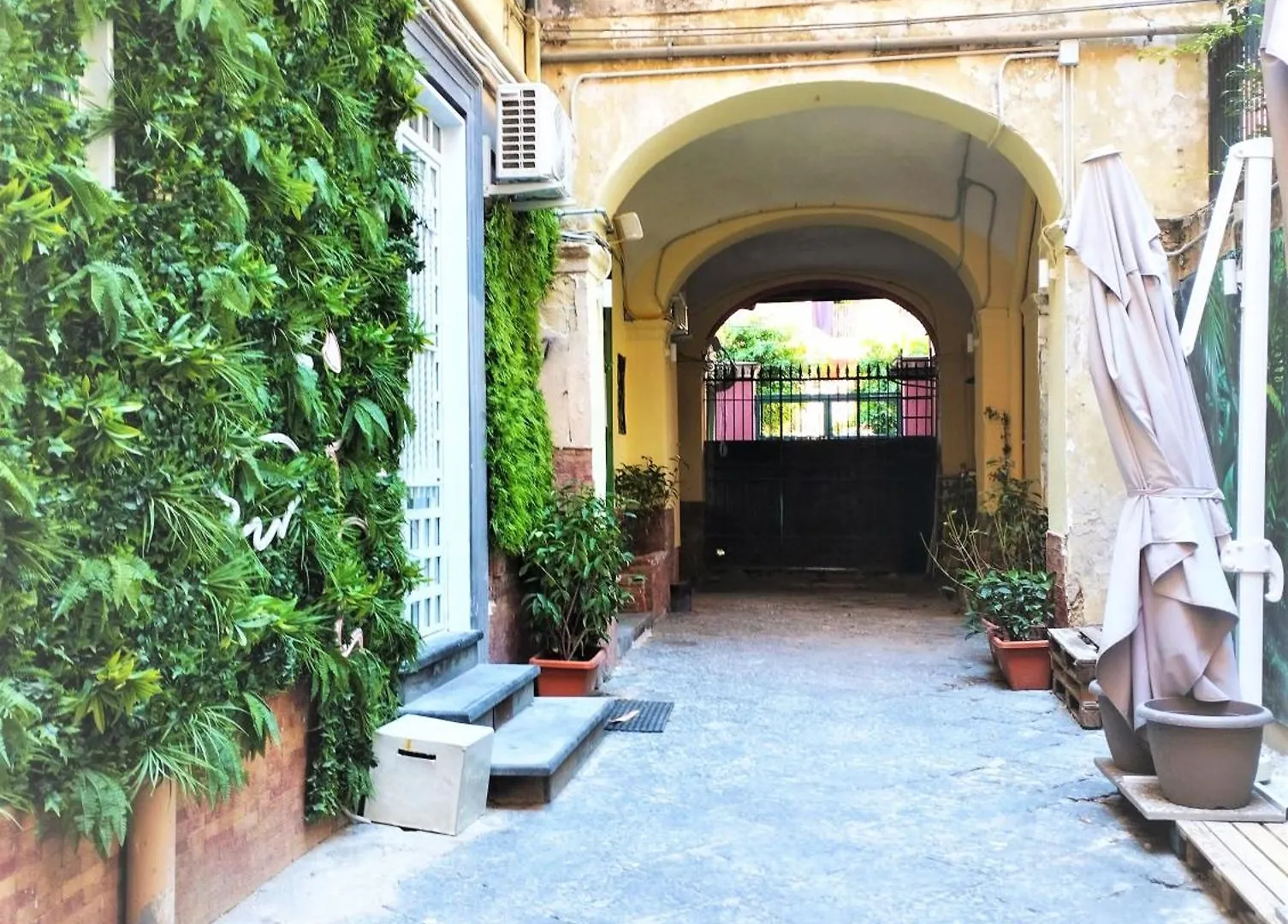 Residence E Appartamenti Bausan Naples