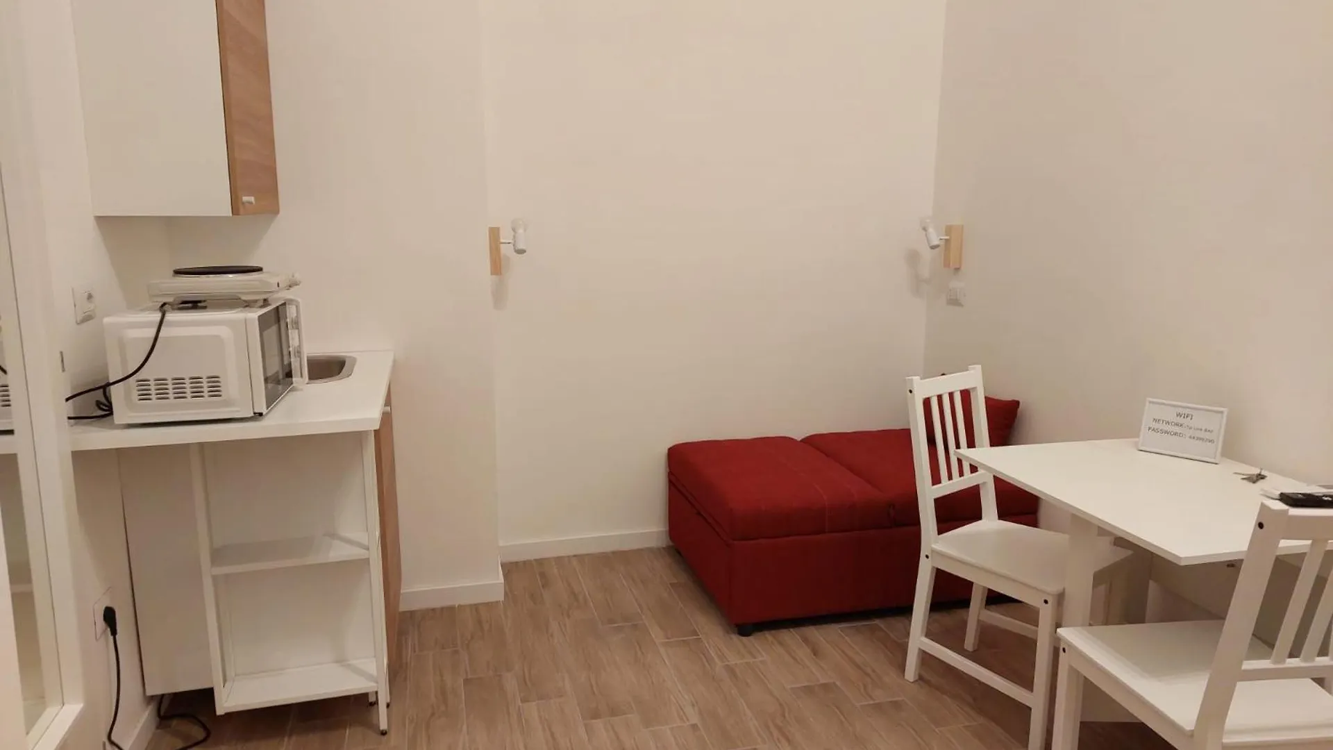 Residence E Appartamenti Bausan Naples Appart hôtel